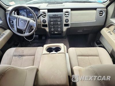 Zdjęcie 8 z 12 samochodu: 2010 FORD F150 SUPER CAB VIN:1FTFX1EV4AFB66309 - miniatura