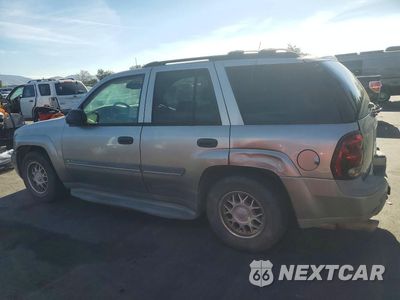 Drugie zdjęcie samochodu z przodu: 2002 CHEVROLET TRAILBLAZER VIN:1GNDT13S522228117 - miniatura