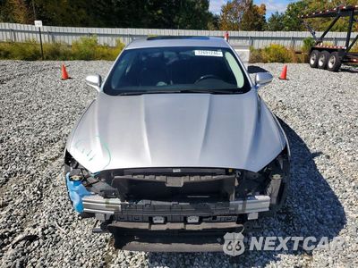 Piąte zdjęcie samochodu w środku: 2014 FORD FUSION TITANIUM VIN:3FA6P0K9XER320344 - miniatura