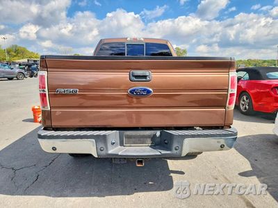Zdjęcie 6 z 12 samochodu: 2011 FORD F150 SUPERCREW VIN:1FTFW1ET1BFA68115 - miniatura