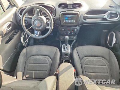 Zdjęcie 8 z 14 samochodu: 2019 JEEP RENEGADE LATITUDE VIN:ZACNJBB15KPK81310 - miniatura