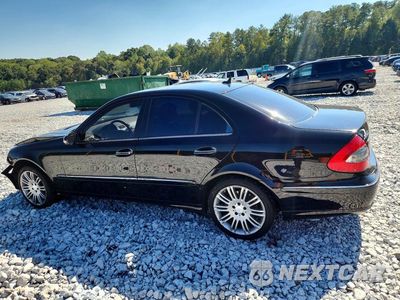 Drugie zdjęcie samochodu z przodu: 2008 MERCEDES-BENZ E 350 4MATIC VIN:WDBUF87X88B185513 - miniatura