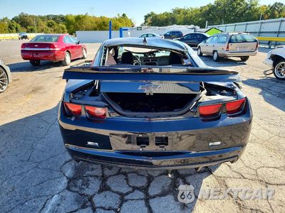 Zdjęcie 6 z 12 samochodu: 2010 CHEVROLET CAMARO SS VIN:2G1FS1EW9A9194955 - miniatura