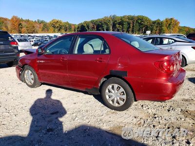 Drugie zdjęcie samochodu z przodu: 2007 TOYOTA COROLLA LE VIN:2T1BR32E77C812033 - miniatura