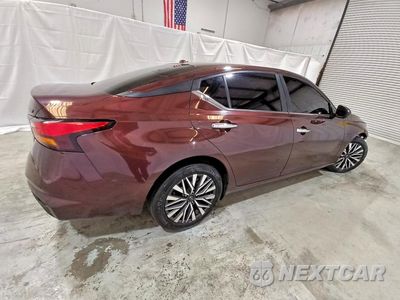 Trzecie zdjęcie samochodu z tyłu: 2024 NISSAN ALTIMA SV VIN:1N4BL4DV4RN335717 - miniatura