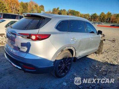 Trzecie zdjęcie samochodu z tyłu: 2017 MAZDA CX-9 SIGNATURE VIN:JM3TCBEY6H0128471 - miniatura