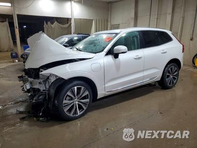 2022 VOLVO XC60 T8 RECHARGE INSCRIPTION EXPRES YV4H60DZ8N1045857 - główne zdjęcie licytacji z USA - miniatura