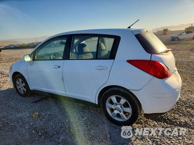 Drugie zdjęcie samochodu z przodu: 2008 NISSAN VERSA 1.8 S VIN:3N1BC13E98L426848 - miniatura