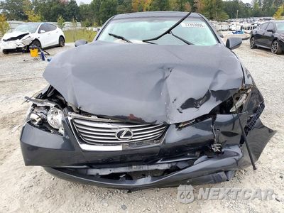 Piąte zdjęcie samochodu w środku: 2008 LEXUS ES 350 VIN:JTHBJ46G982171443 - miniatura