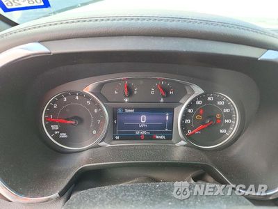 Zdjęcie 9 z 12 samochodu: 2019 CHEVROLET BLAZER 1LT VIN:3GNKBBRAXKS592035 - miniatura