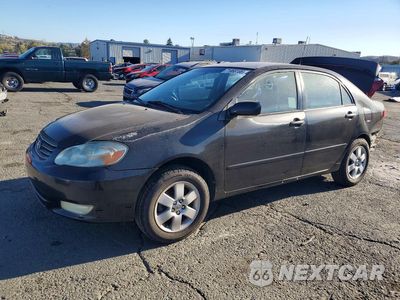 2004 TOYOTA COROLLA S 1NXBR32E74Z261497 - główne zdjęcie licytacji z USA - miniatura