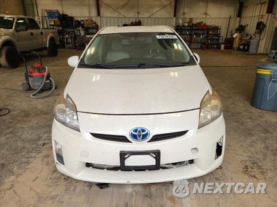 Piąte zdjęcie samochodu w środku: 2010 TOYOTA PRIUS IV VIN:JTDKN3DU9A0090212 - miniatura