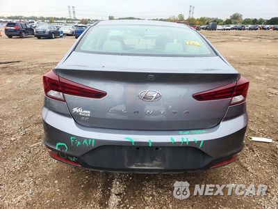 Zdjęcie 6 z 12 samochodu: 2019 HYUNDAI ELANTRA SE VIN:KMHD74LFXKU811834 - miniatura