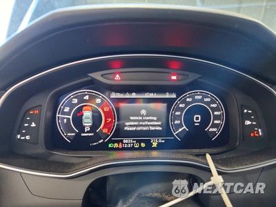 Zdjęcie 9 z 12 samochodu: 2024 AUDI RS7 VIN:WUAPDBF22RN903549 - miniatura