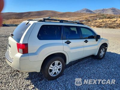 Trzecie zdjęcie samochodu z tyłu: 2008 MITSUBISHI ENDEAVOR LS VIN:4A4MN21S48E043780 - miniatura