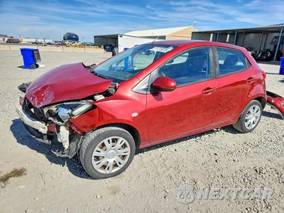 2014 MAZDA MAZDA2 SPORT JM1DE1KY0E0188005 - główne zdjęcie licytacji z USA - miniatura