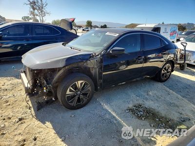 2017 HONDA CIVIC EX SHHFK7H59HU419957 - główne zdjęcie licytacji z USA - miniatura