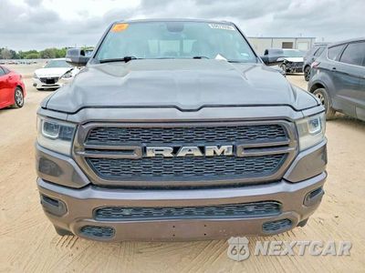 Piąte zdjęcie samochodu w środku: 2022 RAM 1500 BIG HORN/LONE STAR VIN:1C6RREFM7NN446510 - miniatura