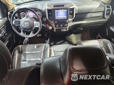 Zdjęcie 8 z 12 samochodu: 2021 RAM 1500 LARAMIE VIN:1C6SRFJT7MN793713 - miniatura