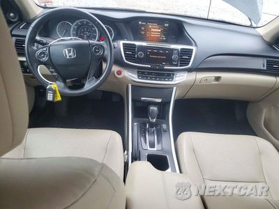 Zdjęcie 8 z 12 samochodu: 2015 HONDA ACCORD EXL VIN:1HGCR2F83FA094651 - miniatura