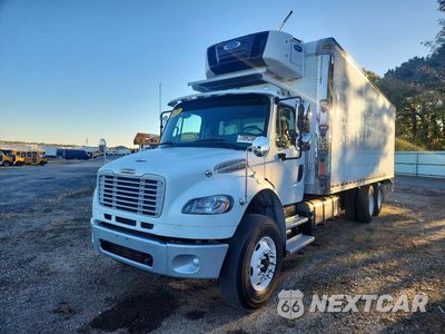 2021 FREIGHTLINER BUSINESS CLASS M2 REFRIGERATED BOX TRUCK 1FVHCYD25MHMU4314 - główne zdjęcie licytacji z USA - miniatura
