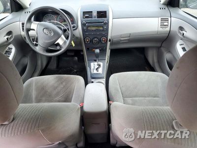 Zdjęcie 8 z 12 samochodu: 2010 TOYOTA COROLLA LE VIN:2T1BU4EE4AC253550 - miniatura