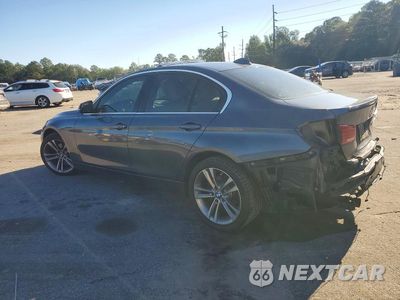 Drugie zdjęcie samochodu z przodu: 2017 BMW 330 I VIN:WBA8B9G59HNU51507 - miniatura