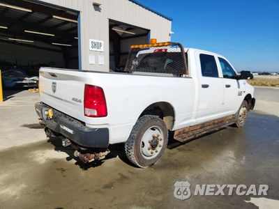 Trzecie zdjęcie samochodu z tyłu: 2016 RAM 2500 ST VIN:3C6UR5CJ9GG244512 - miniatura