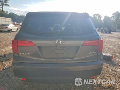 Zdjęcie 6 z 13 samochodu: 2016 HONDA PILOT EXL VIN:5FNYF6H81GB008358 - miniatura