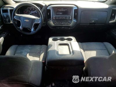 Zdjęcie 8 z 12 samochodu: 2017 CHEVROLET SILVERADO K1500 LT VIN:3GCUKRER1HG464851 - miniatura