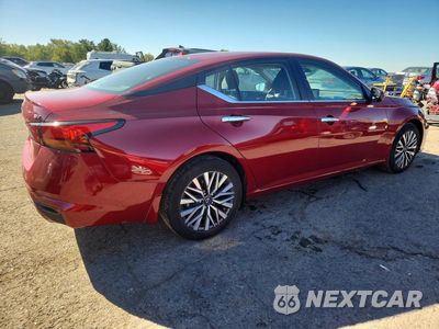 Trzecie zdjęcie samochodu z tyłu: 2024 NISSAN ALTIMA SV VIN:1N4BL4DV9RN427809 - miniatura