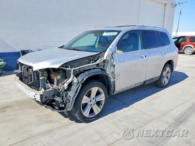 2010 TOYOTA HIGHLANDER LIMITED 5TDDK3EH7AS027111 - główne zdjęcie licytacji z USA - miniatura
