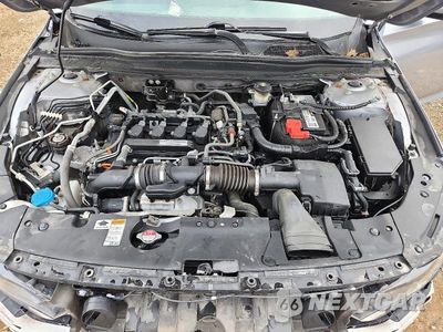 Zdjęcie 11 z 13 samochodu: 2020 HONDA ACCORD SPORT VIN:1HGCV1F31LA147224 - miniatura