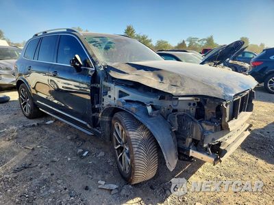 Czwarte zdjęcie samochodu z boku: 2018 VOLVO XC90 T6 VIN:YV4A22PK0J1347273 - miniatura