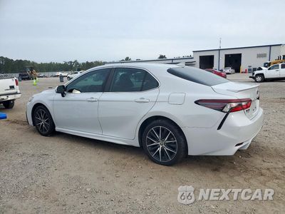 Drugie zdjęcie samochodu z przodu: 2022 TOYOTA CAMRY SE VIN:4T1G11AK7NU056448 - miniatura