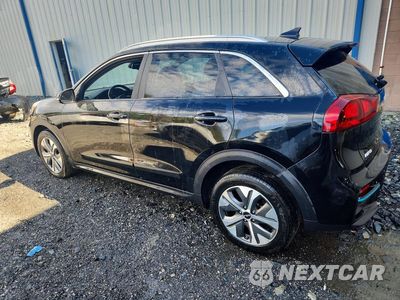 Drugie zdjęcie samochodu z przodu: 2022 KIA NIRO EV EX VIN:KNDCC3LG0N5153499 - miniatura