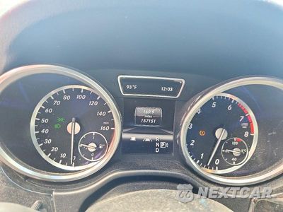 Zdjęcie 9 z 13 samochodu: 2013 MERCEDES-BENZ ML 350 VIN:4JGDA5JB2DA171467 - miniatura