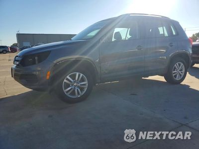 2016 VOLKSWAGEN TIGUAN S WVGAV7AX1GW523606 - główne zdjęcie licytacji z USA - miniatura