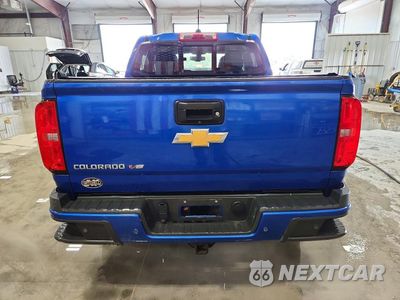 Zdjęcie 6 z 12 samochodu: 2019 CHEVROLET COLORADO Z71 VIN:1GCGSDENXK1118204 - miniatura