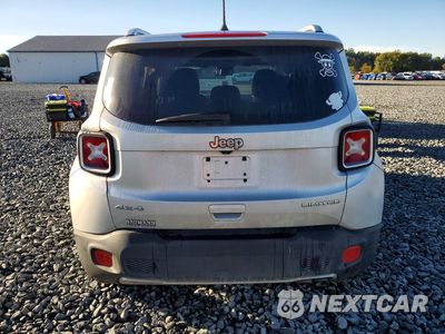 Zdjęcie 6 z 13 samochodu: 2018 JEEP RENEGADE LIMITED VIN:ZACCJBDB0JPG72119 - miniatura