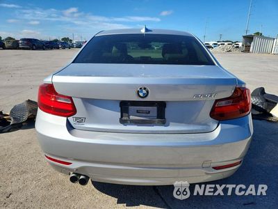 Zdjęcie 6 z 12 samochodu: 2015 BMW 228 I VIN:WBA1F5C53FV256651 - miniatura
