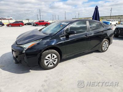 2018 TOYOTA PRIUS FOUR JTDKARFU1J3059000 - główne zdjęcie licytacji z USA - miniatura