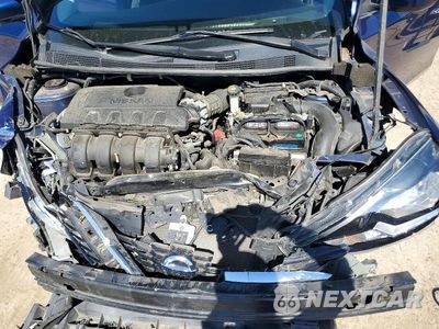 Zdjęcie 11 z 13 samochodu: 2018 NISSAN SENTRA S VIN:3N1AB7AP7JY216179 - miniatura