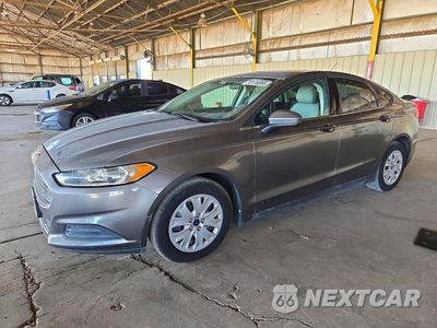 2013 FORD FUSION S 3FA6P0G71DR267703 - główne zdjęcie licytacji z USA - miniatura