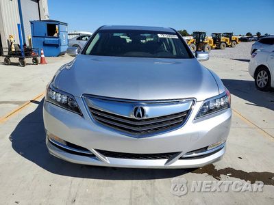 Piąte zdjęcie samochodu w środku: 2014 ACURA RLX VIN:JH4KC1F3XEC002141 - miniatura