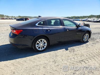 Trzecie zdjęcie samochodu z tyłu: 2016 CHEVROLET MALIBU LT VIN:1G1ZE5ST6GF202175 - miniatura