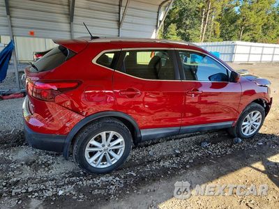 Trzecie zdjęcie samochodu z tyłu: 2018 NISSAN ROGUE SPORT SV VIN:JN1BJ1CR7JW251363 - miniatura