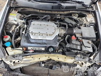 Zdjęcie 11 z 12 samochodu: 2009 HONDA ACCORD EXL VIN:1HGCP36889A010677 - miniatura
