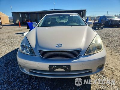 Piąte zdjęcie samochodu w środku: 2005 LEXUS ES 330 VIN:JTHBA30G055138280 - miniatura