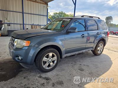 2011 FORD ESCAPE LIMITED 1FMCU9EG3BKA61583 - główne zdjęcie licytacji z USA - miniatura